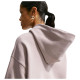 Nike Γυναικείο φούτερ Studio Fleece Oversized Pullover Hoodie